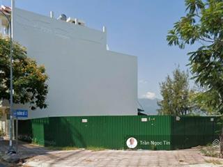 Bán lô góc siêu đẹp kđt hà quang 1 giá 115 triệu/m2  tp nha trang