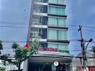 Bán khách sạn gần biển nha trang giá 57 tỷ  tttp
