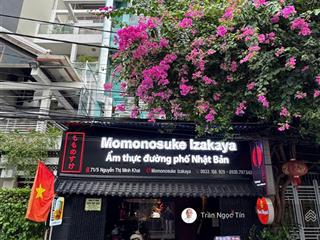 Bán nhà 4 tầng hẻm đường nguyễn thị minh khai  phường nha trang  giá 16 tỷ