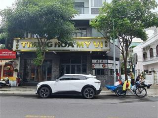 Bán căn góc 3 mặt tiền đường nguyễn thiện thuật nối dài  50tỷ