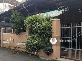 Bán nhà mặt tiền đường phùng khắc khoan dt 222m2 ngang 14m giá 17,2 tyr