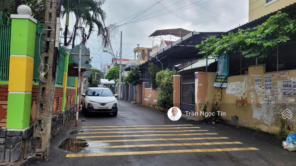 Bán nhà mặt tiền đường phùng khắc khoan dt 222m2 ngang 14m giá 17,2 tyr