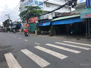 Bà tám bán nhà mt khủng 10mcăn đôi 10m*22m 214m2 tại phan văn hớn, ttn01, tân thới nhất, quận 12