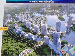 Bán lô đất tái định cư vạn yên casino vân đồn. lô liền kề 90m2 1 lô cực kỳ đẹp và hiếm