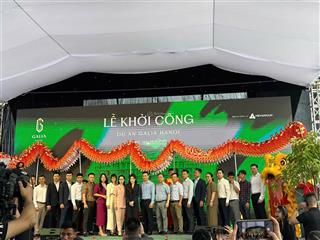 Chủ đầu tư chính thức ra mắt bán dự án galiayên sởhoàng maihà nội bàn giao full nội thất caocấp