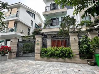 Bán gấp biệt thự đẹp tại an vượng villa, 47 tỷ, 227m2, 5pn, 3wc