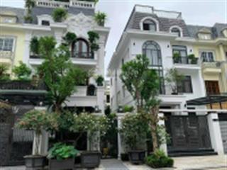 Bán nhanh căn biệt thự an khang villas, diện tích 200m2, mặt tiền 10m, giá 48 tỷ, sẵn sổ