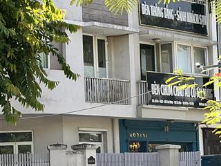 Bán gấp căn liền kề 83m ,mặt tiền 5m ,giá 18 tỷ sẵn sổ ,khu đô thị an hưng