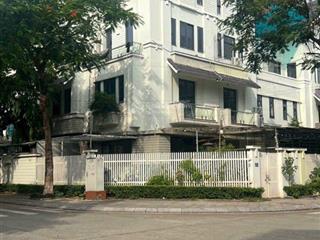 Đầu tư sinh lời vàng biệt thự c38 geleximco 114m2 mt6m 4tang đang cho thuê 30tr/tháng, giá đầu tư!