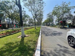 4 lô đất liền kề an dương vương mỹ an  quy hoạch xây 21 tầng.  dt 400m2 ngang 18m