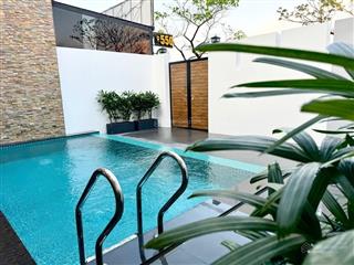 Villa cao cấp có hồ bơi mặt tiền võ nguyên giáp  đối diện furama resort chỉ 3x tỷ