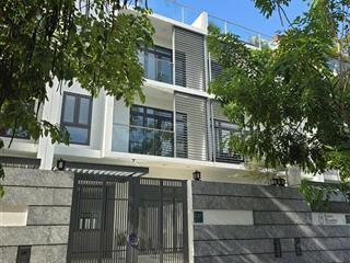 Những căn nhà mặt tiền đang bán trong khu dự án new city  đường nguyễn hoàng, quận 2