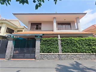 Biệt thự đẹp nguyễn ư dĩ, phường thảo điền, quận 2, diện tích 18 x 19.5m, giá 62 tỷ