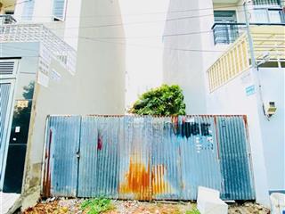 (16.5 tỷ) bán đất đường thái ly, phường thảo điền, quận 2, diện tích 5.14 x 17.8m, công nhận 91.4m2