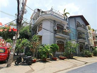 Bán biệt thự cổ 2 mặt tiền lê thị bạch cát, p.11, q.11 168m 3 tầng chỉ 36 tỷ