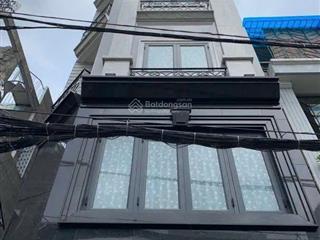 Siêu phẩm 6 tầng  thang máy 350kg  chdv nguyễn đình chiểu  thu 55tr/tháng chỉ 15.1 tỷ