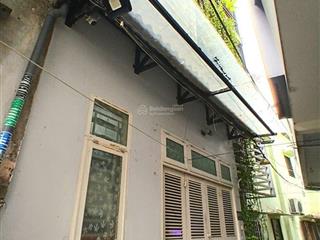 Hàng hiếm quận 3 nhà hxh nguyễn thông, p.9 30m  4 tầng ngay sát mặt tiền chỉ 6 tỷ hơn.
