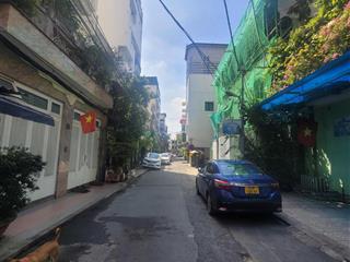 Bán nhà 2 mt lý chính thắng  nkkn, quận 3 gần cầu công lý tiện ở hoạc xây, mới. chỉ 7 tỷ