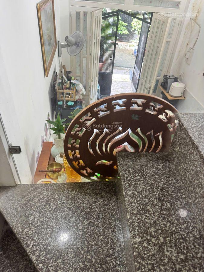 Hàng ngon! chỉ 7.2 tỷ vĩnh viễn p.8 q.10  3 tầng xe hơi tới nhà khu an ninh, dân trí cao