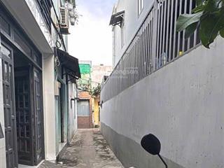 Nhà giá rẻ! bán nhà 50m2(5x10m) phước long b, gần chợ, đỗ xuân hợp, hẻm xe máy, giá chỉ 2,99 tỷ