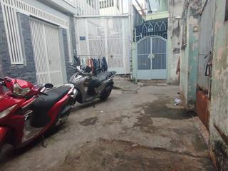 Bán nhà nát hiện làm xưởng quận 8 kdc hiện hữu chỉ 60 triệu/1m2