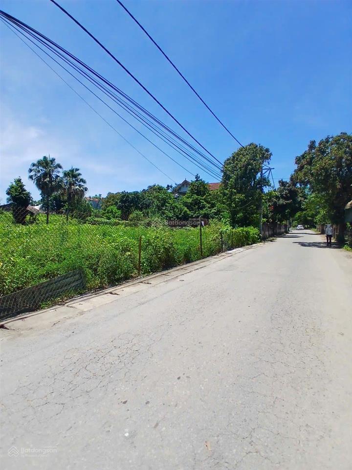 Bán đất 2367m2 tại mặt đường 6a, thị trấn xuân mai, chương mỹ, hà nội, giá 10 triệu/m2