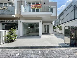 Cho thuê shophouse tháp mười merita, 60 triệu, 431m2, 3 tầng, phước long b, q9, hcm