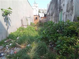 Bán lô đất 83m2 cạnh bên vạn phúc city đường ql13 hbp, đất rộng vuông vức đông dân cư, gía đầu tư