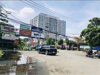 Bán gấp lô góc 2mt đường 12m ngay sau chung cư saigon avenue tam bình, vị trí đắc địa kd tốt