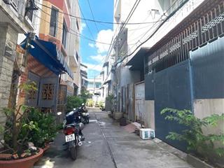 BÁN ĐẤT TẶNG DÃY PHÒNG TRỌ LÊ VĂN QUƠI BÌNH TÂN - NGANG KHỦNG 6.5M - DÒNG TIỀN TRÊN 