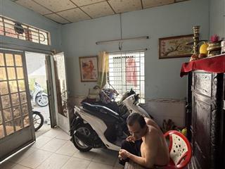 BÁN NHÀ BÀ HOM, PHÚ LÂM, Q6 - HẺM 4M - SỔ NỞ HẬU 55M - 4PN - NHỈNH 3 TỶ