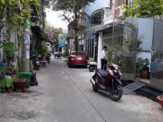 BÁN NHÀ NGAY CHỢ GÒ XOÀI BÌNH TÂN - HẺM XE TẢI THÔNG - 76M - CHỈ 5X1 TỶ
