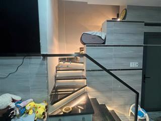 NHÀ MỚI ĐẸP Q6 GIÁP Q5 - 49M - HẺM SẠCH THÔNG THOÁNG - CHỈ NHỈNH 4 TỶ