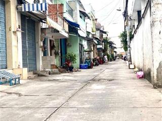 BÁN NHÀ HƯƠNG LỘ 2 GIÁP TÂN PHÚ _ HẺM 7M THÔNG _ 56M _ NHỈNH 3 TỶ
