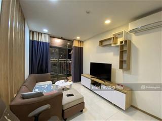 Chính chủ bán gấp cc riva park đ. nguyễn tất thành, q. 4, dt 56m2, thiết kế 1pn 1wc