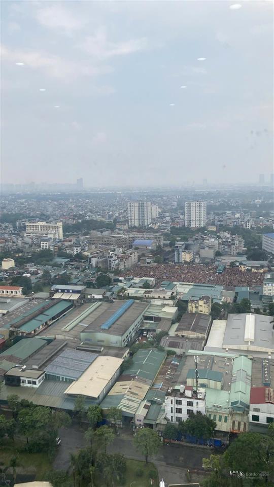 Bán cc đồng phát park view tower, giá siêu hời 5,8 tỷ, 80m2, 2pn, 2wc, ở hoàng mai, hn