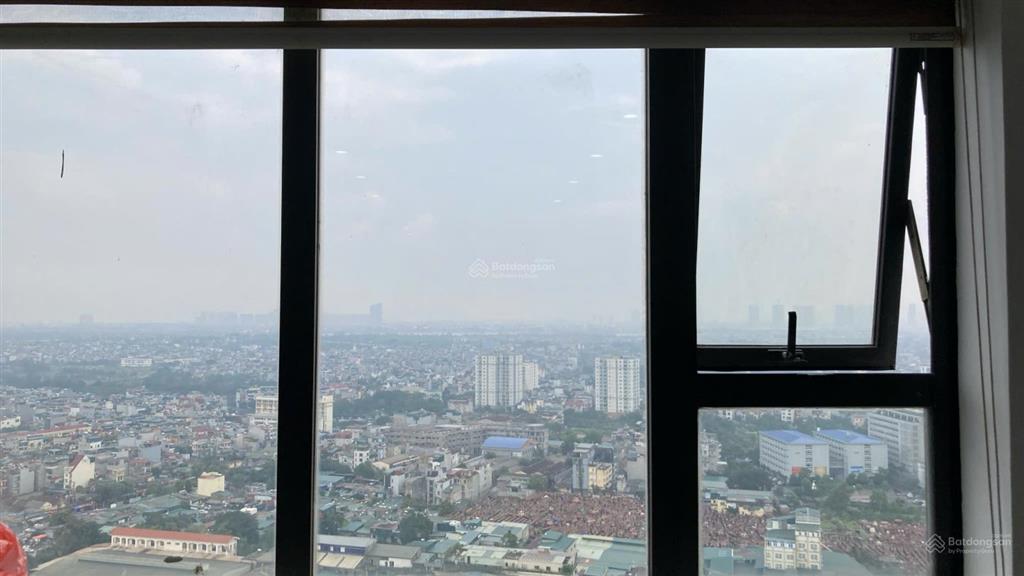 Bán cc đồng phát park view tower, giá siêu hời 5,8 tỷ, 80m2, 2pn, 2wc, ở hoàng mai, hn