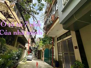 Bán nhà riêng 50m2, 4pn, 3wc tại phố phương mai, đống đa, hà nội giá 13,9 tỷ