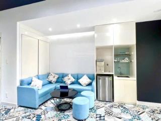Cho thuê căn hộ tại kingston residence, nguyễn văn trỗi, 11 triệu, 40m2 1pn+1wc