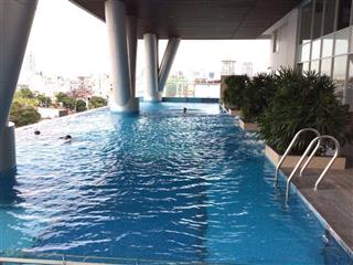 Chủ nhà gửi bán ch the prince residence, 110m2, 3pn+3wc giá 9.5 tỷ, đã có sổ hồng, view cao