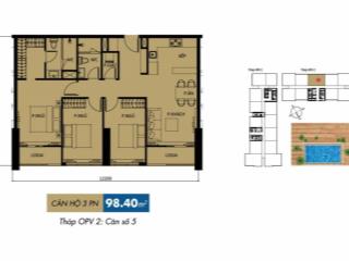 Cho thuê căn hộ 3pn, 2wc, 100m2 giá tốt 20 triệu/tháng tại hồng hà, 9, phú nhuận, hcm