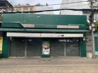 Cho thuê nhà mặt tiền đường tên lửa 13 x 22m vị trí siêu đẹp