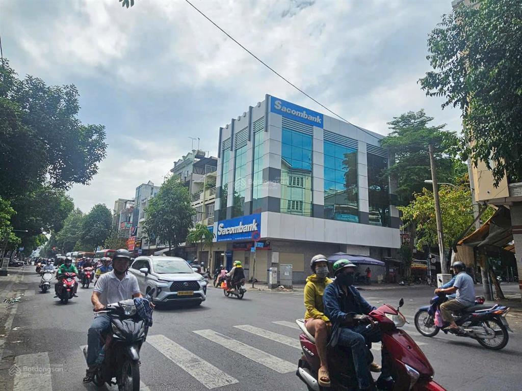 Cho thuê nhà góc 2 mặt tiền đường lãnh binh thăng 12 x 19m, quận 11. vị trí siêu đẹp