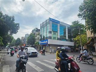 Cho thuê nhà góc 2 mặt tiền đường lãnh binh thăng 12 x 19m, siêu vip