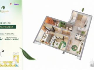 Đẹp  hiếm  đáng mua căn hộ quận 2 giá từ 2,9 tỷ  booking 0đ  nhận ưu đãi lớn hôm nay!
