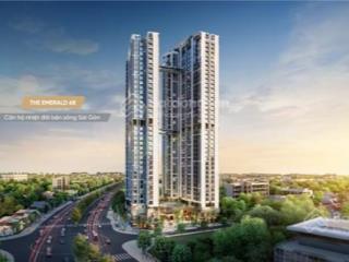 Căn hộ cotecons the emerald 68 3pn 2wc căn góc giỏ hàng đợt đầu cdt giá tốt