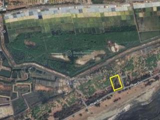 Hàng hiếm đối diện dự án vin cần giờ, đường phan đức, 4,500m2, 8600m2, giá thỏa thuận, cần giờ