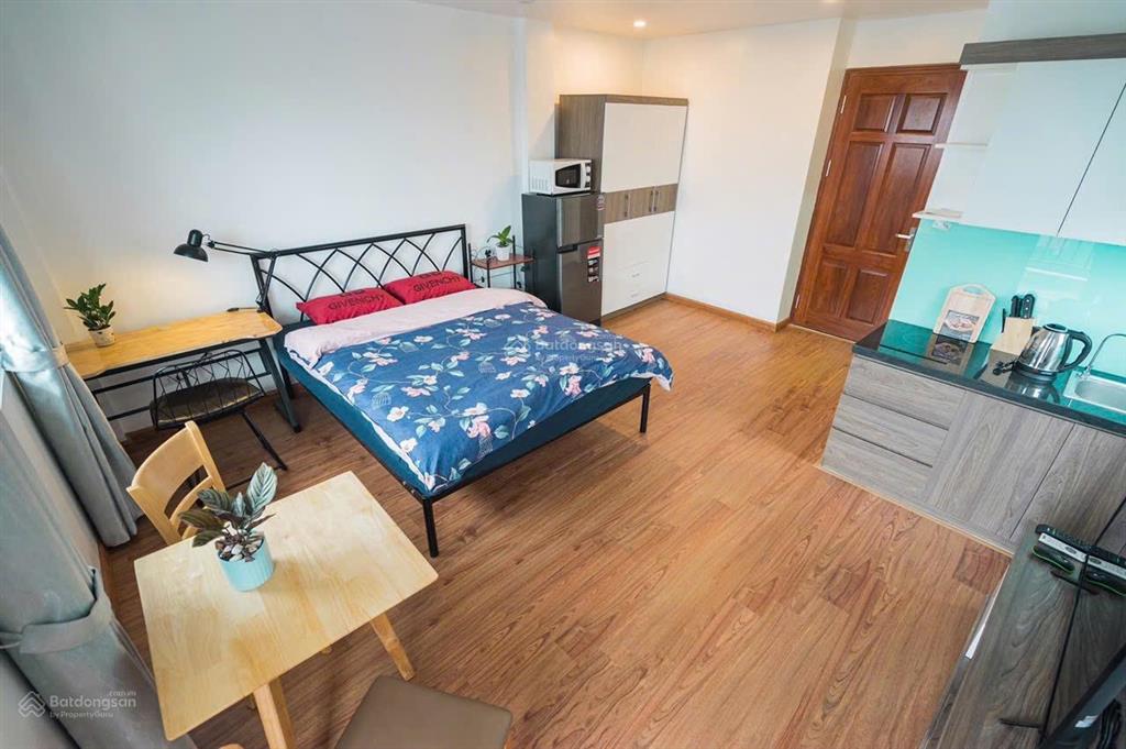 Hot deal tháng 12 cho thuê căn hộ hồ tây, nhà mới 100%, dt 35m2.  0946 638 ***