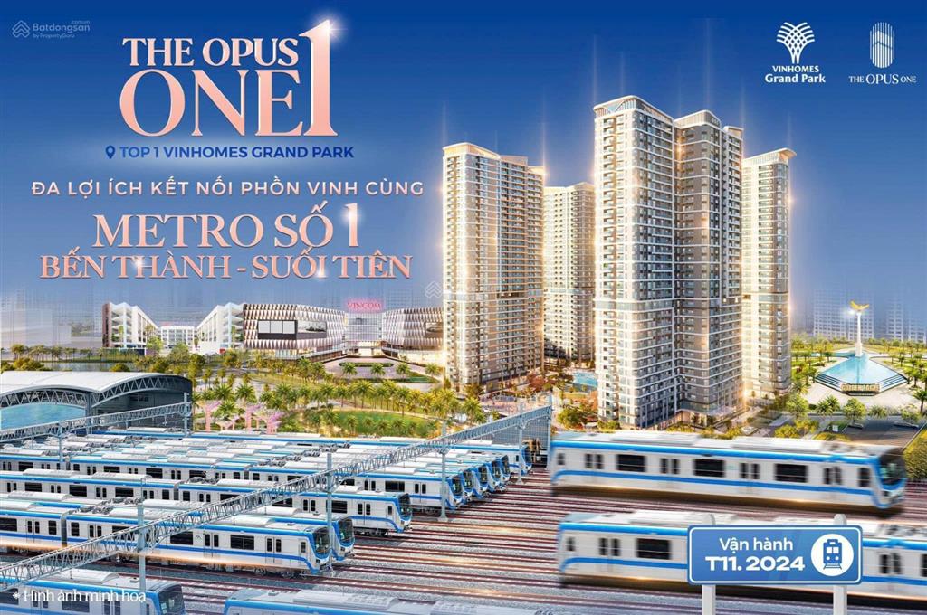 3pn opus one  trục 10 os1 lầu 2x giá đợt 1 8.95 tỷ  thanh toán theo tiến độ