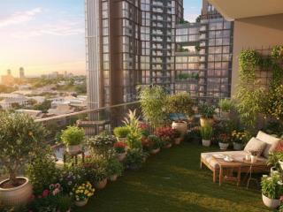 Căn hộ sân vườn view sông hàn. có tiền chưa chắc sở hữu được